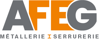 Logo AFEG Métallerie