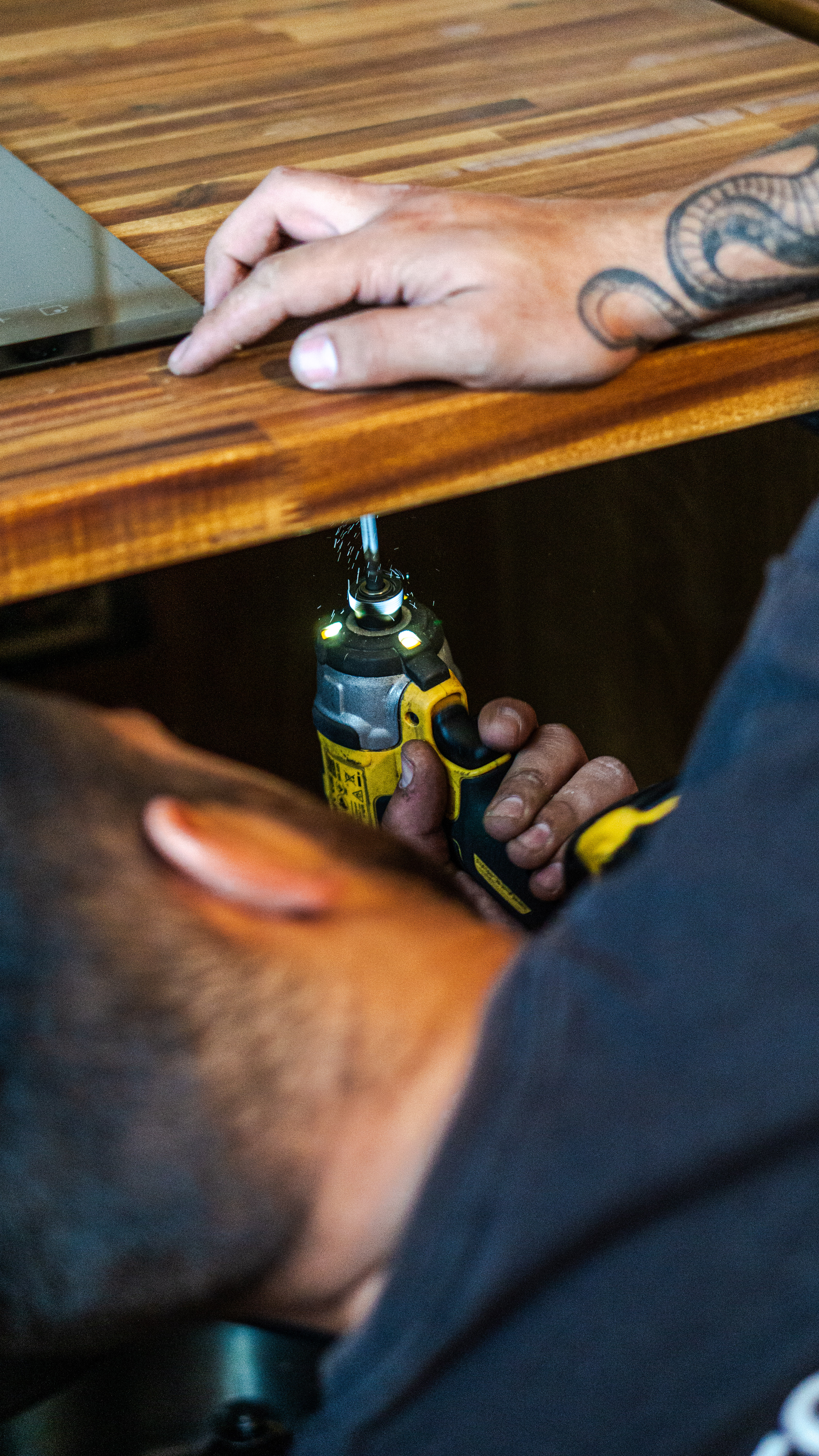 Maintenance